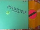 RARE THE ROLLING STONES lp LIVE'R THAN YOU'LL EVER BE on TMOQ lb YELLOW VINYL