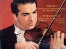 RUGGIERO RICCI / Sibelius Violin Concerto / UK DECCA-LONDON FFSS WB BB CS-6067