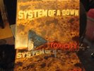 System Of A Down Toxicity lp RARE OOP w/ backstage pass and signed flat