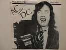 AC/DC  Problem Child/ Live Wire Single 7