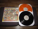 NOFX - The longest EP - orange/black 12