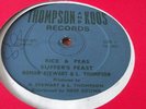 Roman Stewart Linval Thompson Rice & Peas Roots 12