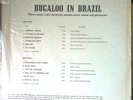 Bugaloo In Brazil,Les Baxter,Rare Library lp,Hear,1970