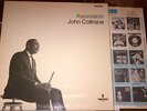 JOHN COLTRANE 'ASCENSION' RARE IMPULSE 1st STEREO RVG A-95 ORIGINAL 1965 M-