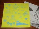 WHITE FENCE-s/t LP RARE OOP Ty Segall Darker My Love