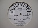 RAHEEM THE DREAM eliminator / he said she said ARVIS electro rap 12