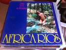 AFRICA RIOS Sexploitation Spain Funk LP Nude Cover RARE