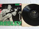 ELVIS PRESLEY LP RARE FIRST RECORD ALBUM LPM 1254 PALE PINK LETTERS FROM 1956