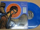 Om – Pilgrimage -  RARE BLUE in shrink  (GF never open) W/ PROMO POSTER  SLEEP