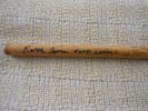 BILL HALEY AND THE COMETS - DRUMMER RALPH JONES DRUM STICK - AUTOGRAPHED
