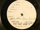MONARCH TEST- 2053-1-COLLINS /HARLAN-WHEN WINTER TIMES COMES 'ROUND-ANN-1903