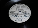Johnny Cash Columbia Acetate A Man in Black / Little Bit of Yesterday 10