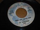 LISTEN - POPCORN - THE QUINTONES - TIME SHO GETTIN RUFF - SOFTIE