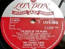 JOE TURNER The Boss Of The Blues 1958 UK LONDON 1st *MONO*