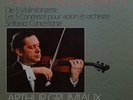 Grumiaux: Mozart 5 Violin Concerti + K. 364 - Philips 6768 3365 (3LP box set)