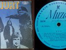 NURT - Polish heavy prog psych LP original 1972 Muza XL 0944 - MONO