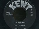 pc45-R&B screamin' rocker -Kent 368-Little Joe Hinton-MINT and RARE