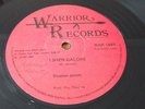Winston Jarrett I Shen Galore Rare Killer Roots 12