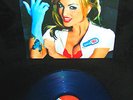 Blink 182 “Enema Of The State” Spilt Colored Blue & White 12” Inch Record Vinyl
