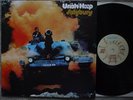URIAH HEEP - SALISBURY (UK, 1971, BRONZE LP, NEAR MINT, BRNA 152)