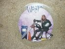 W.A.S.P MEAN MAN UNCUT TEST PRESSING PICTURE DISC COLLECTABLE ITEM