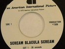 SCREAM BLACULA SCREAM - Radio Spot 7