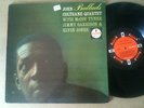 The John Coltrane Quartet LP Ballads Impulse ORIG
