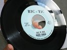 FREDDIE GORMAN Take Me Back/Can't Get It Out Of My Mind RIC TIC Northern Soul 45