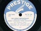 pc78-Jazz-Prestige 889-Teddy Charles New Directions