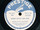 pc78-Jazz-Prestige 902-Miles Davis