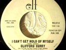 Clifford Curry - Elf 90013 - 1967 - 45 RPM Record - WLP - MBH