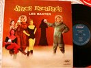 LES BAXTER // Space Escapade - ORIGINAL 1958 US MONO LP - EX
