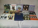 THE BEATLES EP COLLECTION RARE UK 45 BOX SET 7” BEP 14