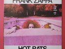 FRANK ZAPPA HOT RATS 1st UK Press A1/B1 RSLP 6356 1969 TOP AUDIO REPRISE