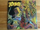 DIO  Live at the Monsters of Rock 1984  LP  BLACK SABBATH  RAINBOW  OOP
