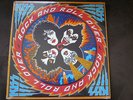 KISS Rock And Roll Over LP  sealed vinyl early press NM+ LP vintage