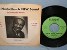 JOHNNY BRAGG They're Talking About Me 45 Record & PS ELBEJAY 001 Northern Soul