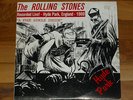 ROLLING STONES  hyde park  Live 1969  LP  +  SINGLE