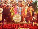 The Beatles Sgt. Pepper's Lonely Hearts Club Band LP Capitol PERFECT VINYL