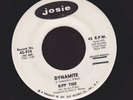RIPP TIDE dynamite/the rain's came SOUL MOD 45 on JOSIE