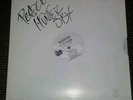 Oz Hip Hop Aus Vinyl: Autographed signed Hunter. Monster House. EP. number 35/50