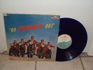 **VERY RARE**Go Champs Go-Blue Vinyl LP-Challenge Records-CHL 601