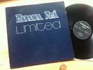 PANAMA RED LIMITED GER PRIVATE PROGROCK in 1981 MEGARAR 