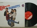 THE MONKEES Headquarters, original Colgems stereo vinyl LP, 1967, NM, shrink