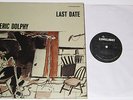 ERIC DOLPHY Last Date Limelight LS-86013 OG Green Label Deep Groove GF LP MINT-