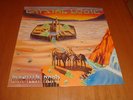 MANILLA ROAD crystal logic vinyl LP 1ST. press Black Dragon classic  MINT / TOP
