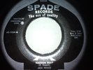 1950s Rockabilly Jack Prince Spade Records 45 Early Rock n Roll Houston Texas