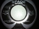 1950s Rockabilly Ray Doggett Spade Records 45 Early Rock n Roll Houston Texas