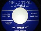 1950s Rockabilly Larry Wheeler Mel-O-Tone Records Houston Texas 45