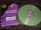 Uncle Acid & The Deadbeats - Blood Lust LP Green Vinyl /500 electric wizard